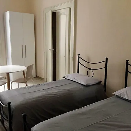 Catoledo Bed & Breakfast Naples Exterior photo