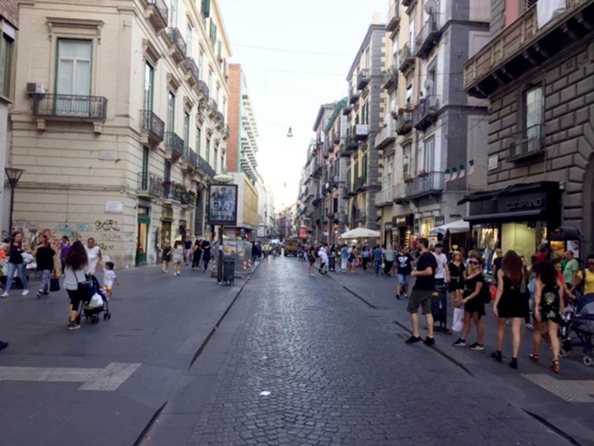 Catoledo Bed & Breakfast Napoli
